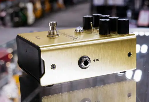 Fender - FENDER PUGILIST DISTORTION 2